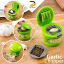 Ginger Garlic Onion Carrot, Etc Crusher for Kitchen - Home Essentials Store Retail