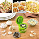 Ginger Garlic Onion Carrot, Etc Crusher for Kitchen - Home Essentials Store Retail