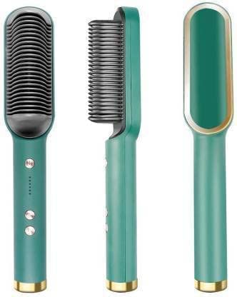 Hair Straightener Comb for Women - Home Essentials Store Retail