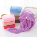 Hair Wrap Towel - Home Essentials Store Retail