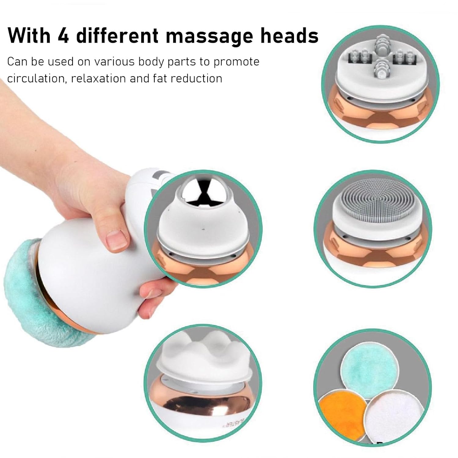 Handheld Cellulite Massager - Home Essentials Store