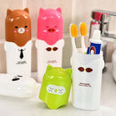 Happy Box Cartoon Toothbrush Box - Home Essentials Store Retail