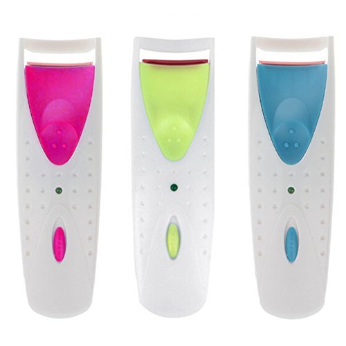 Heated Eyelash Curler for Women - Home Essentials Store Retail