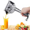 Heavy Duty Hand Press Fruit Juicer - Home Essentials Store Retail