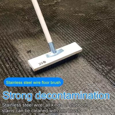 Heavy-Duty Rough Surface Floor Brush - Home Essentials Store
