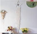 Home Decor Wall Hanging Star Dream Catcher - Home Essentials Store Retail
