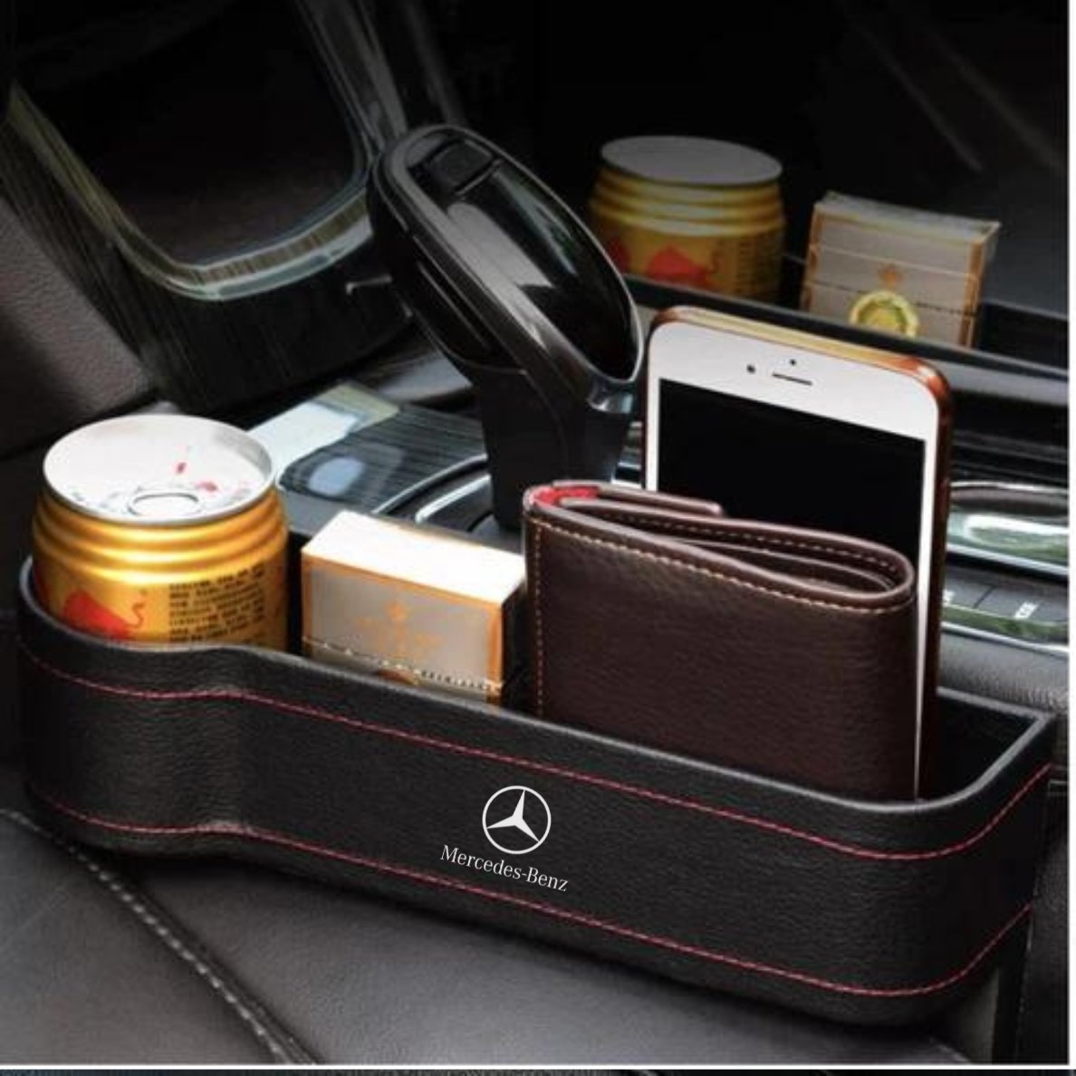 Mercedes Benz Car Purse Holder: Organize Essentials