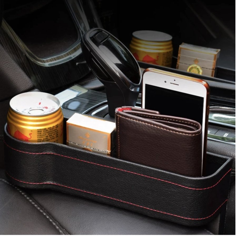 Up To 80% Off on Leather Car Organizer Storage