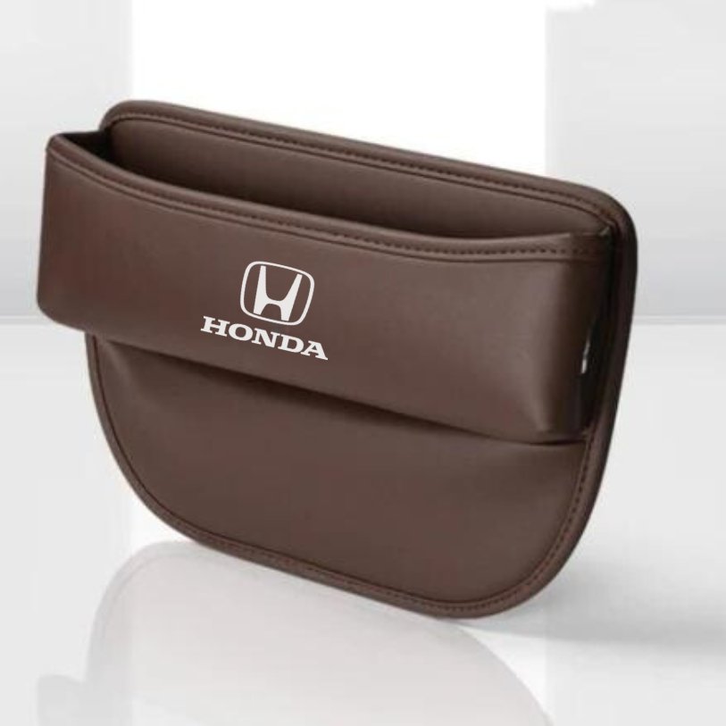 Home Essentials™️ Premium Leather Soft Car Seat Storage box - Home Essentials Store