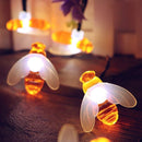 Honey Bee Fairy LED String Light - Home Essentials Store Retail