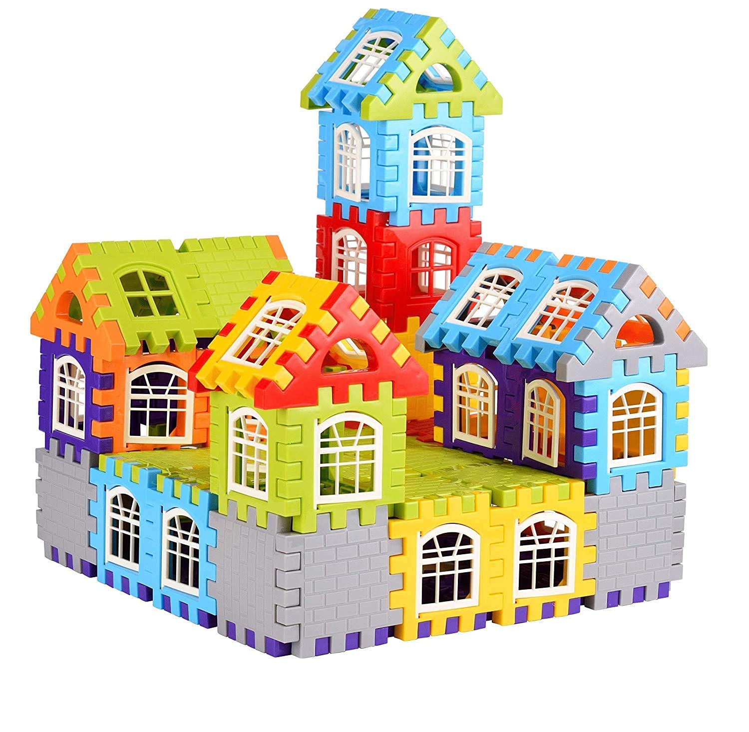 House Building Blocks - Home Essentials Store Retail