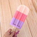 Ice Cream Shaped Loofah Sponge - Home Essentials Store Retail