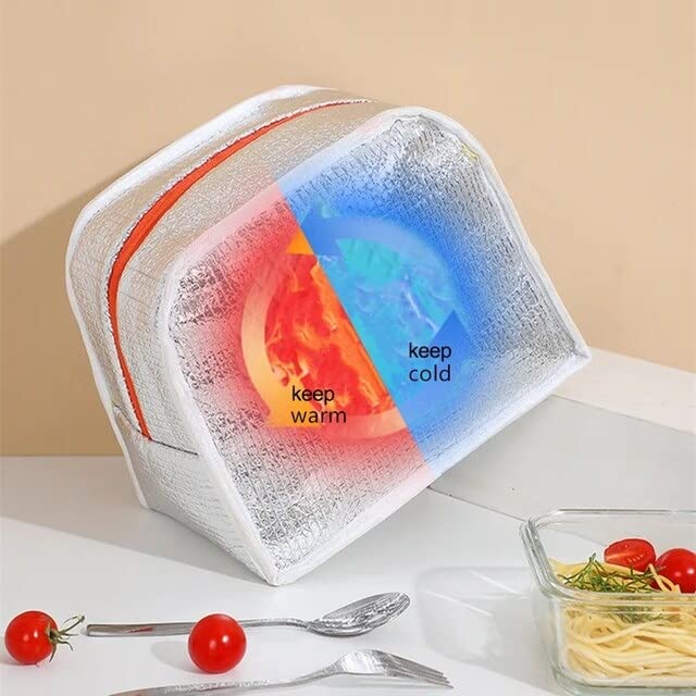 Insulated Thermal Cartoon Lunch Box - Home Essentials Store Retail