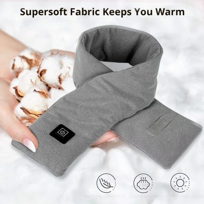 Intelligent Electric Heating Scarf - Home Essentials Store Retail