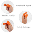 Iron Nail Thumb Knife - Home Essentials Store Retail