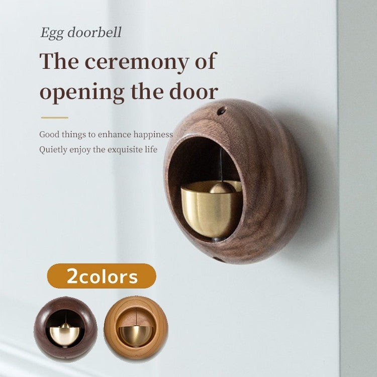 Japanese Style Dopamine Door Bell - Home Essentials Store Retail