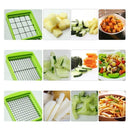 Jumbo Vegetable and Fruit Chopper Cutter - Home Essentials Store Retail