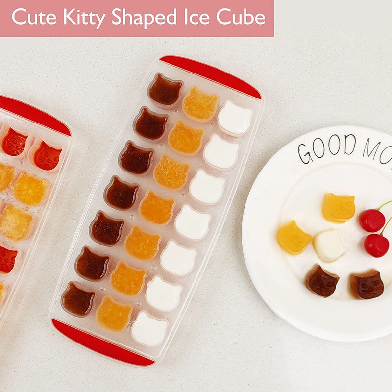 Kitty Ice Cube Tray - Home Essentials Store Retail