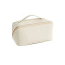 Large Capacity Leather Cosmetic Storage Bag - Home Essentials Store Retail
