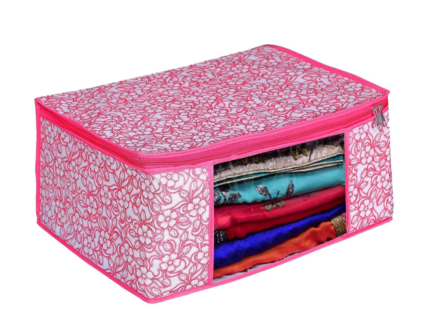Large Saree Storage Bags Organizer - Home Essentials Store Retail