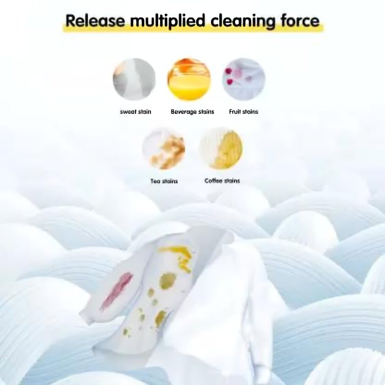 Laundry Detergent Paper - Shop Home Essentials Store