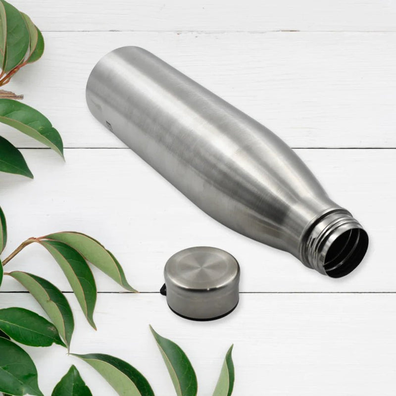 Leakproof Stainless Steel Water Bottle - Shop Home Essentials Store