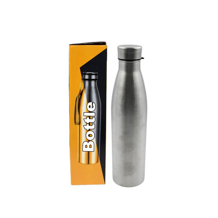 Leakproof Stainless Steel Water Bottle - Shop Home Essentials Store