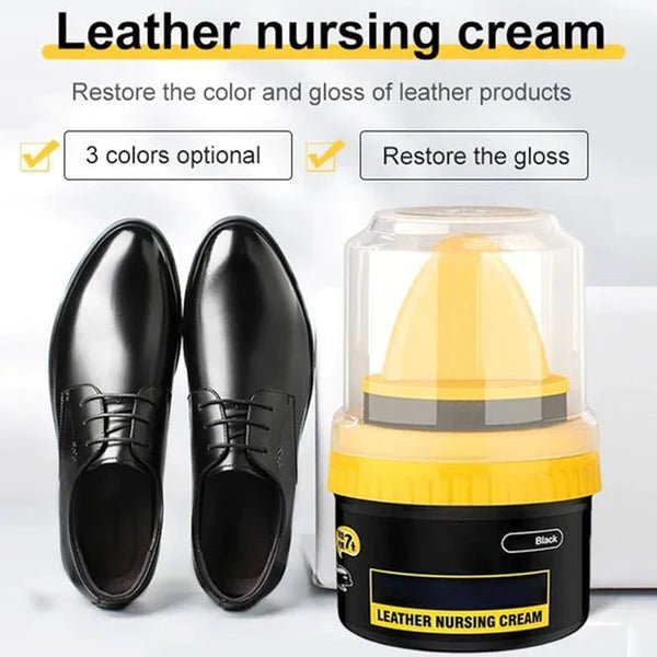 Leather Repair Cream Liquid Polish - Hardik Test - Home Essentials Store