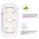 LED UV Nail Polish Dryer - Home Essentials Store Retail