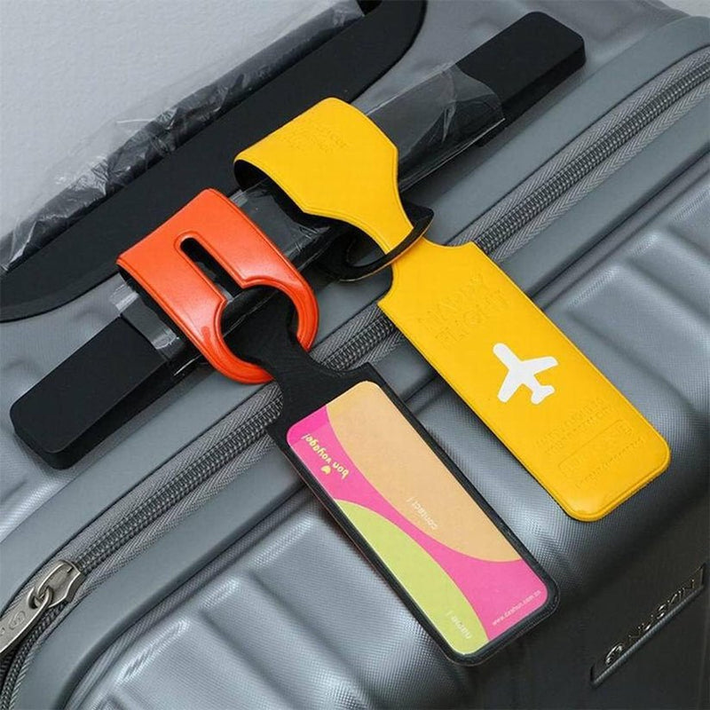 Luggage Tags for Suitcase - Home Essentials Store Retail