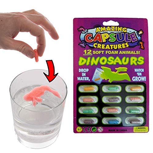 Magic Animal Capsules Creatures For Kids - Home Essentials Store Retail