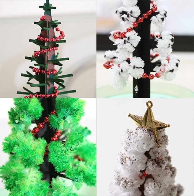 Magic Growing Christmas Tree - Home Essentials Store Retail