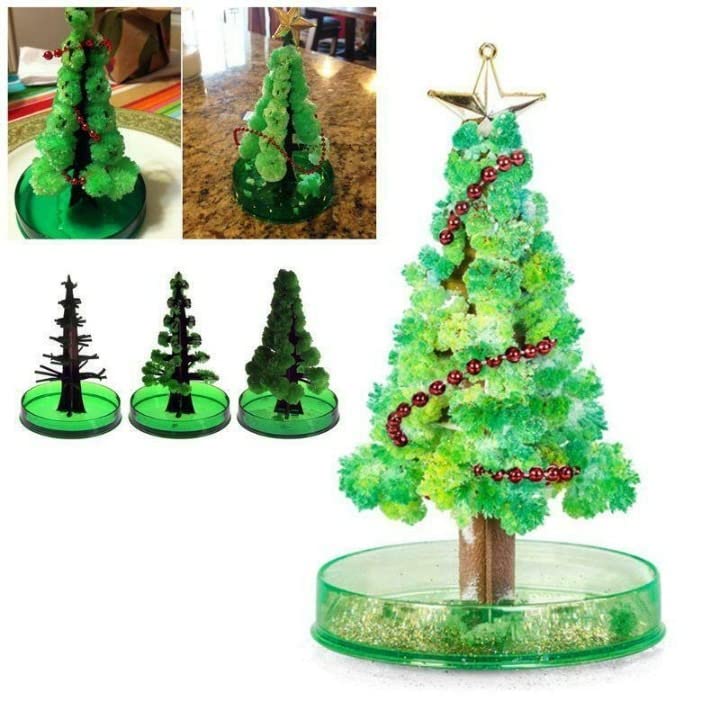 Magic Growing Christmas Tree - Home Essentials Store Retail