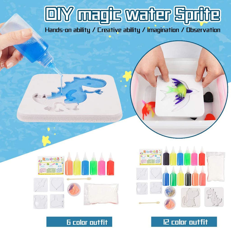 MAGIC WATER ELF - Home Essentials Store Retail
