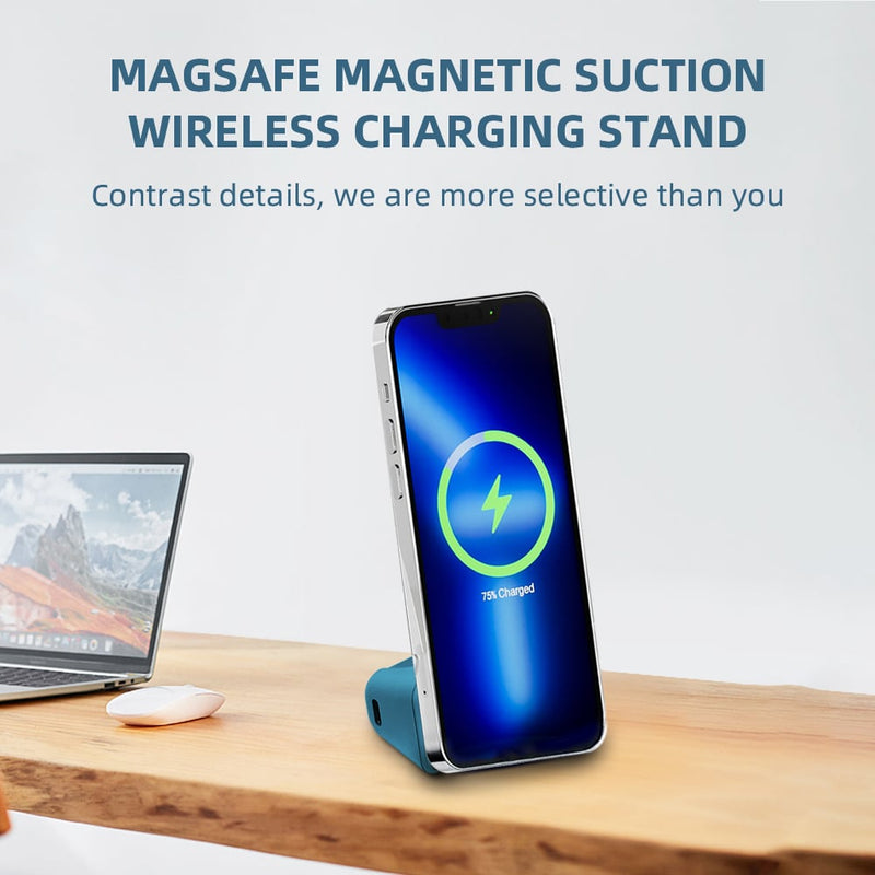 Magnetic Camera Handle Bluetooth Bracket - Home Essentials Store Retail