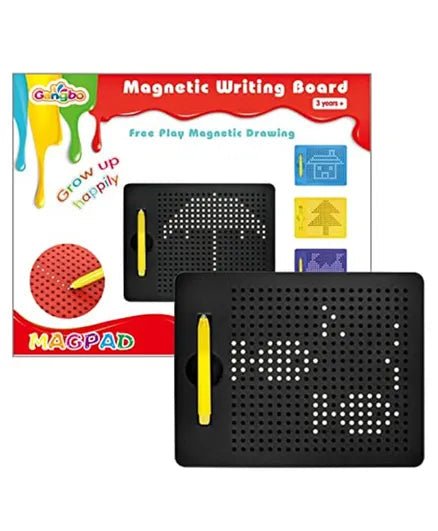 Magnetic Doodle Pad - Home Essentials Store Retail