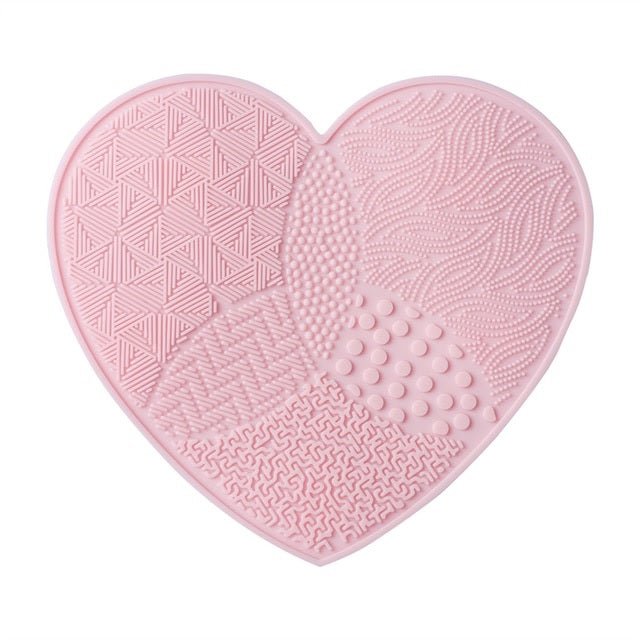 Makeup Brush Cleaning Mat - Home Essentials Store Retail