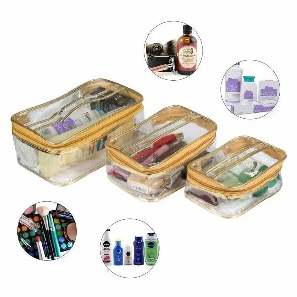 Makeup Cosmetics Bag - Home Essentials Store Retail