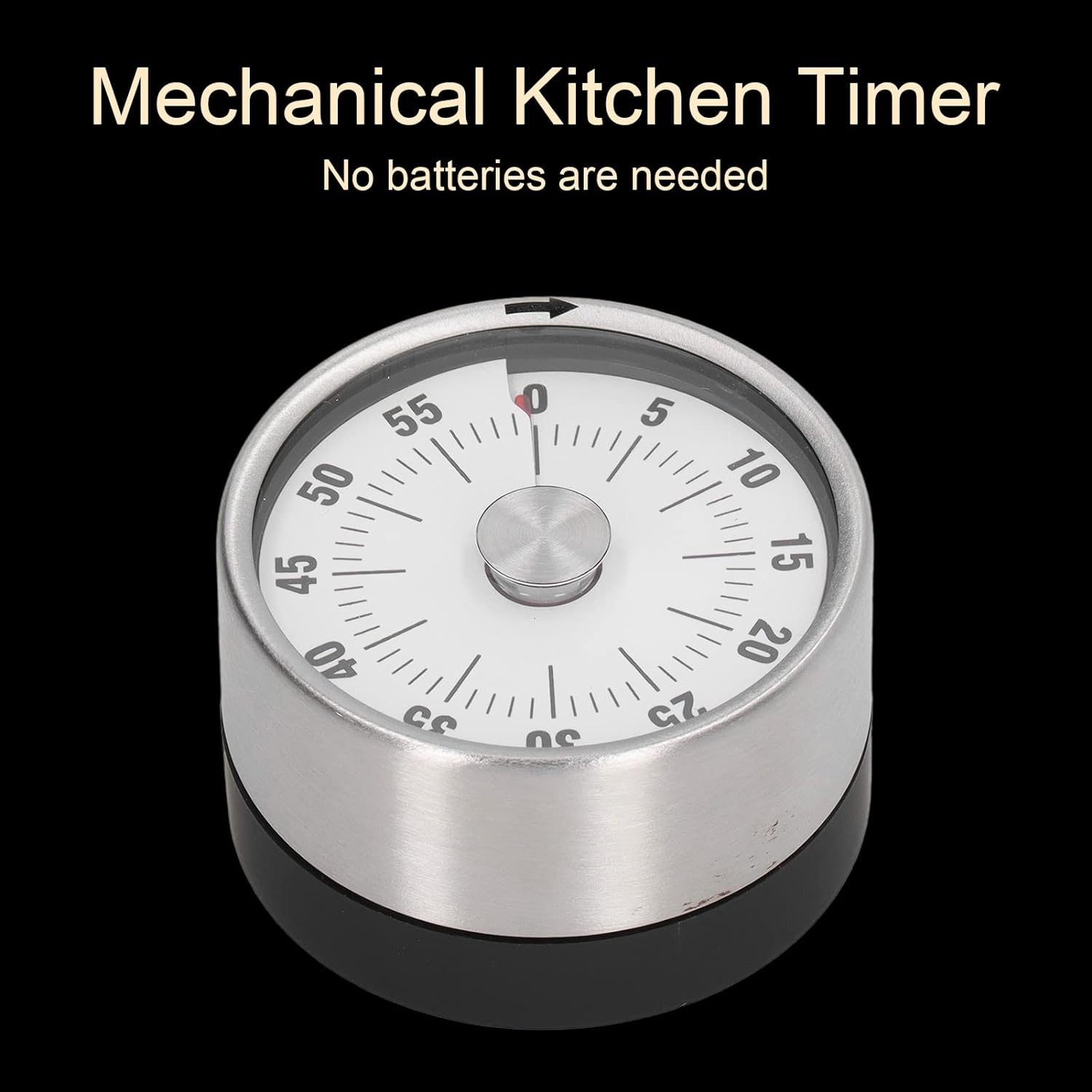 Mechanical Kitchen Timer - Shop Home Essentials Store