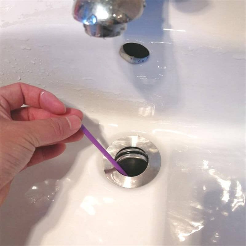 Mighty Drain Cleaner Stick - Home Essentials Store Retail