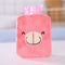 Mini Cute Cartoon Designs Cotton Hot and Cold Water Bag - Home Essentials Store Retail