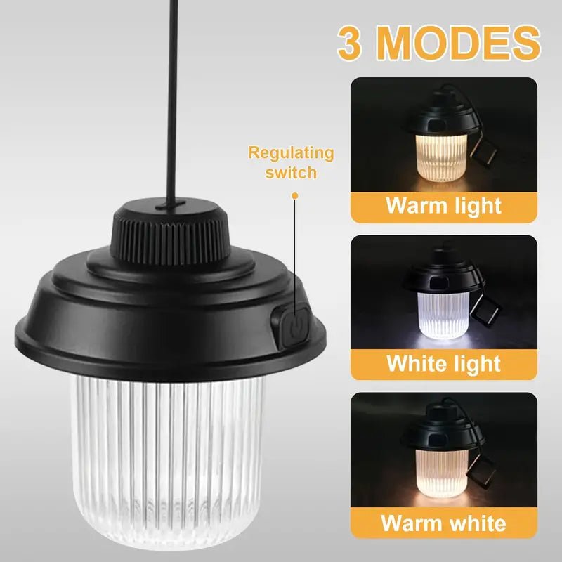 Mini Hanging Camping Light - Home Essentials Store