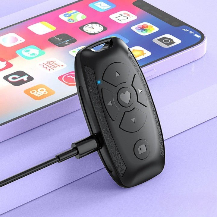 Mini Mobile Phone Bluetooth Remote Control - Home Essentials Store Retail