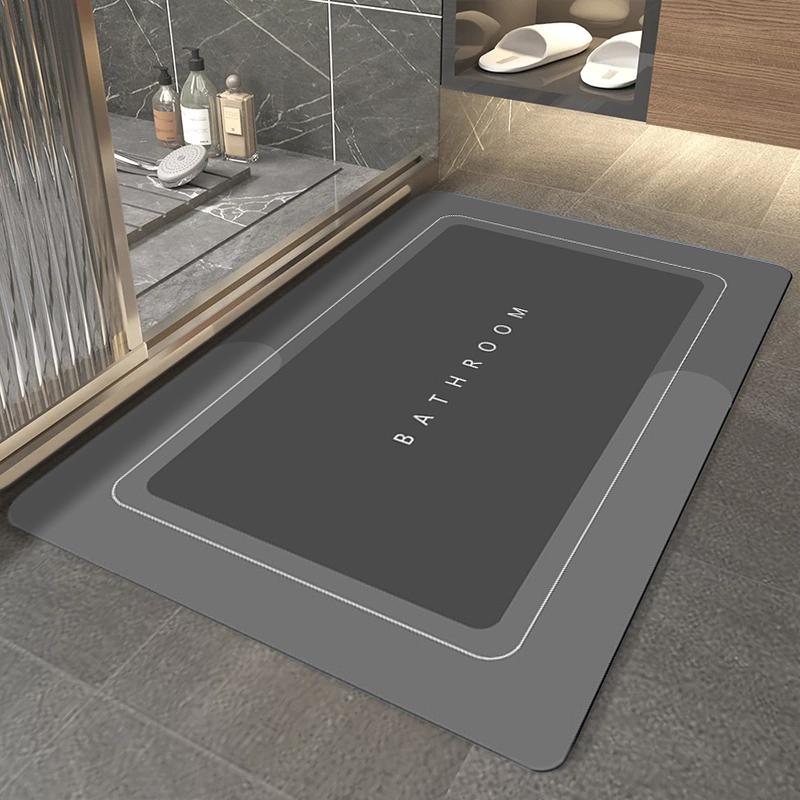 Moisture Absorbing Non-Slip Floor Mat - Home Essentials Store Retail