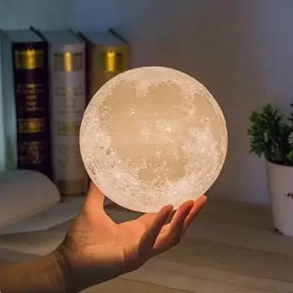 Moon Lamp USB Rechargeable - Home Essentials Store Retail