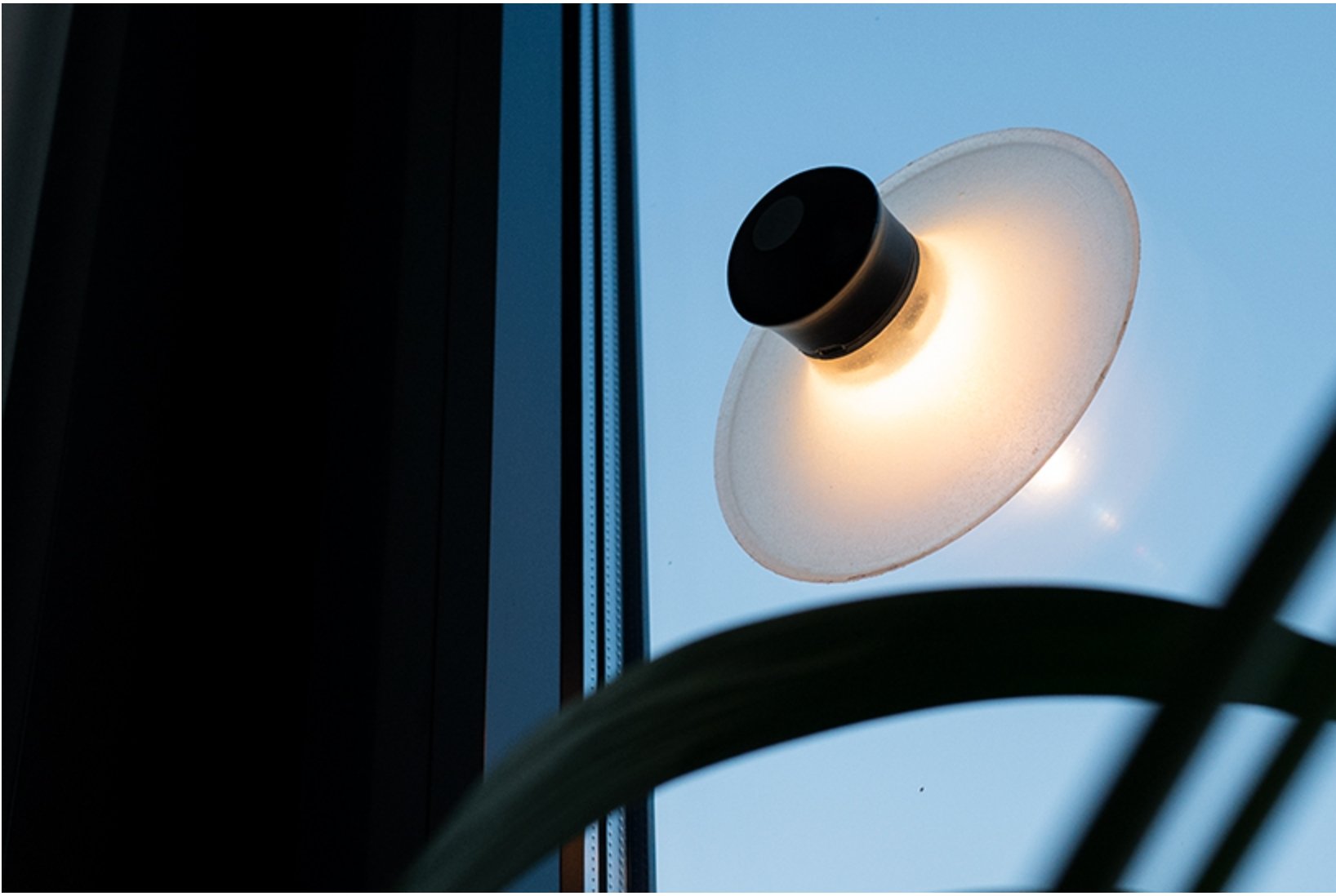 Mountable Suction Cup Lamp - Home Essentials Store Retail