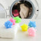 Multi-Colorful Washing Machine Laundry Ball - Home Essentials Store Retail