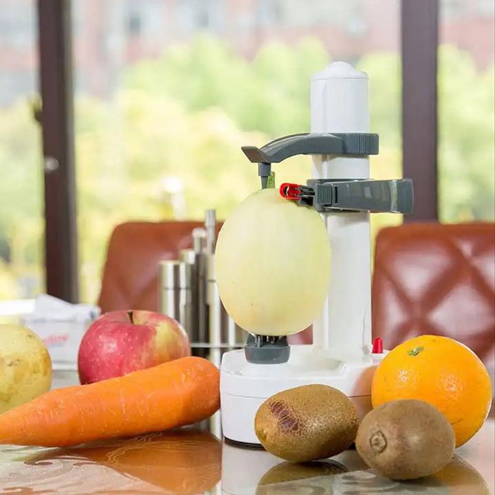 Multi-Function Electric Automatic Fruit Peeler - Home Essentials Store Retail