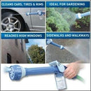 Multi-Function Water Spray Gun - Home Essentials Store Retail