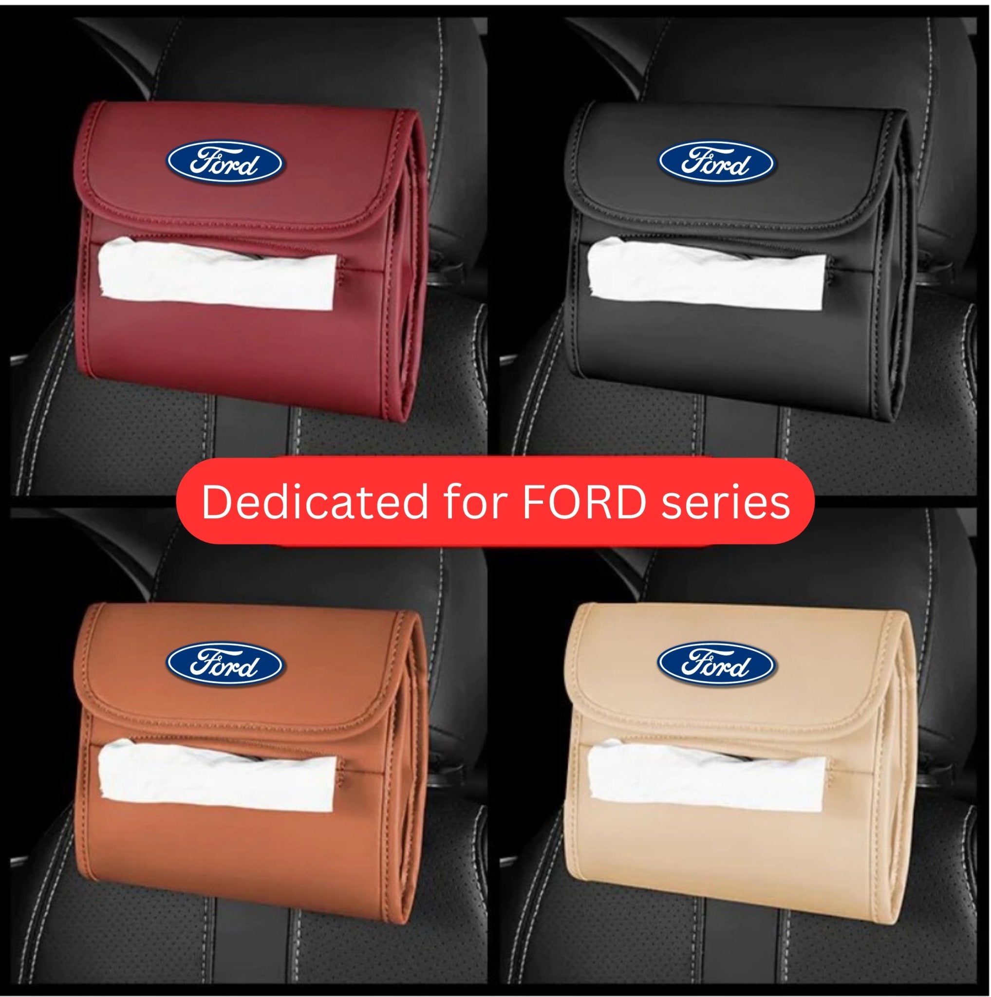 Multi-Functional Creative Car Tissue Box - 50% OFF - Home Essentials Store Retail